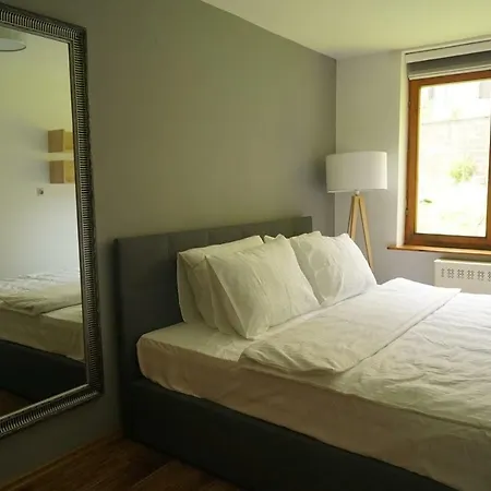 Apartment Sebilj Delux Free Parking