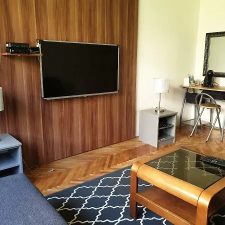 Apartment Sebilj Delux Free Parking *