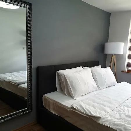 Sebilj Delux Free Parking Apartment Sarajevo