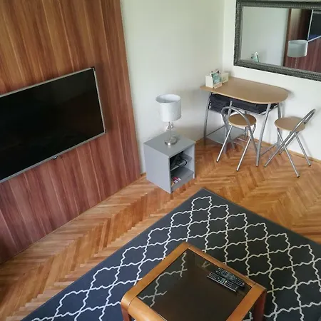 Apartment Sebilj Delux Free Parking *